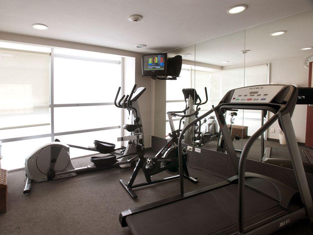 City Express By Marriott Ciudad De Mexico Ebc Reforma Exterior photo