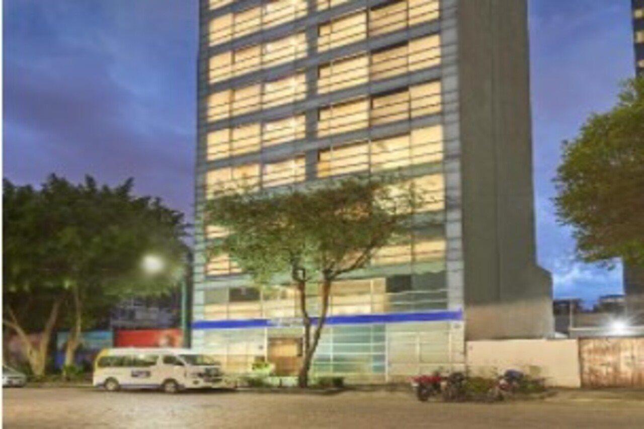 City Express By Marriott Ciudad De Mexico Ebc Reforma Exterior photo