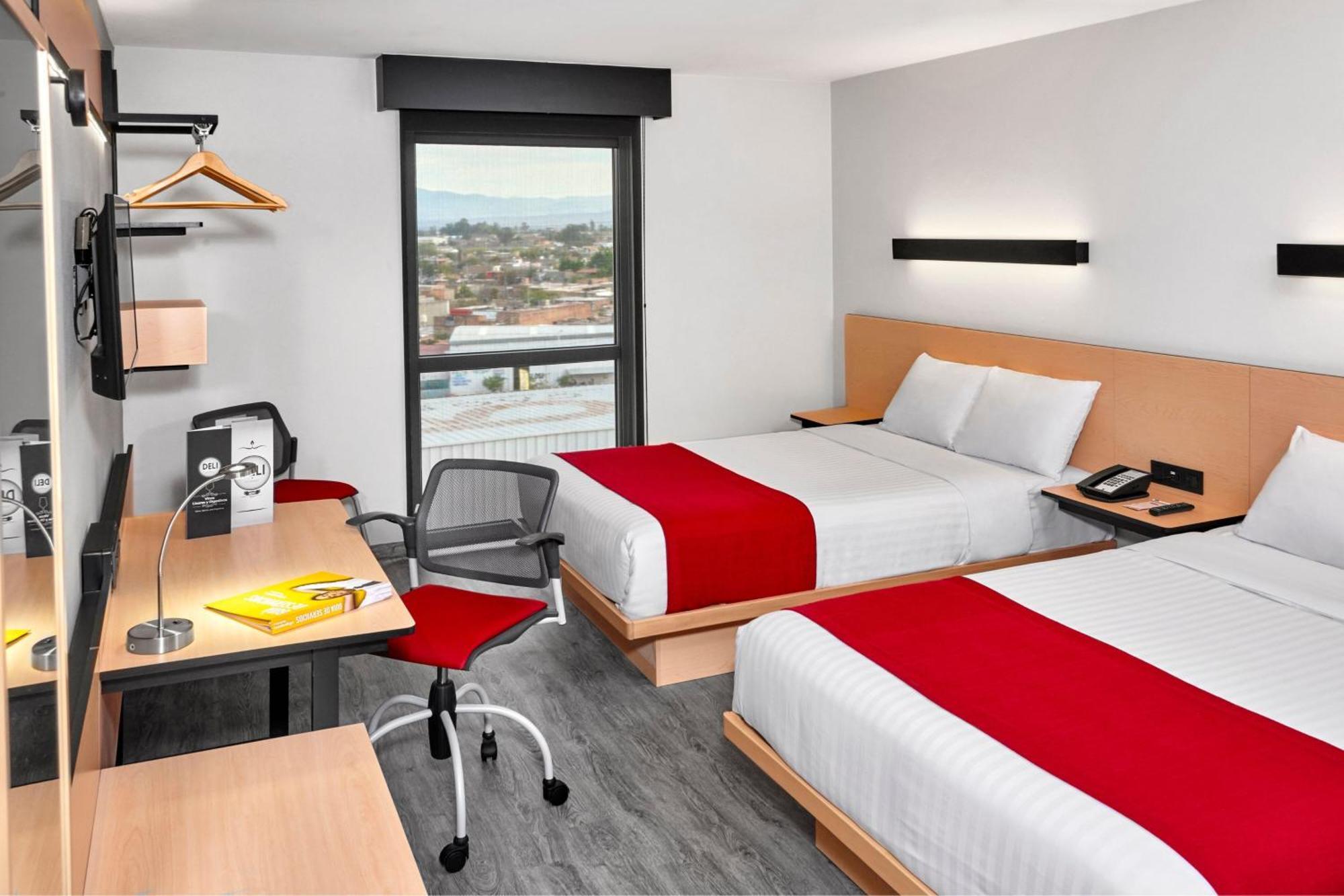 City Express By Marriott Ciudad De Mexico Ebc Reforma Exterior photo