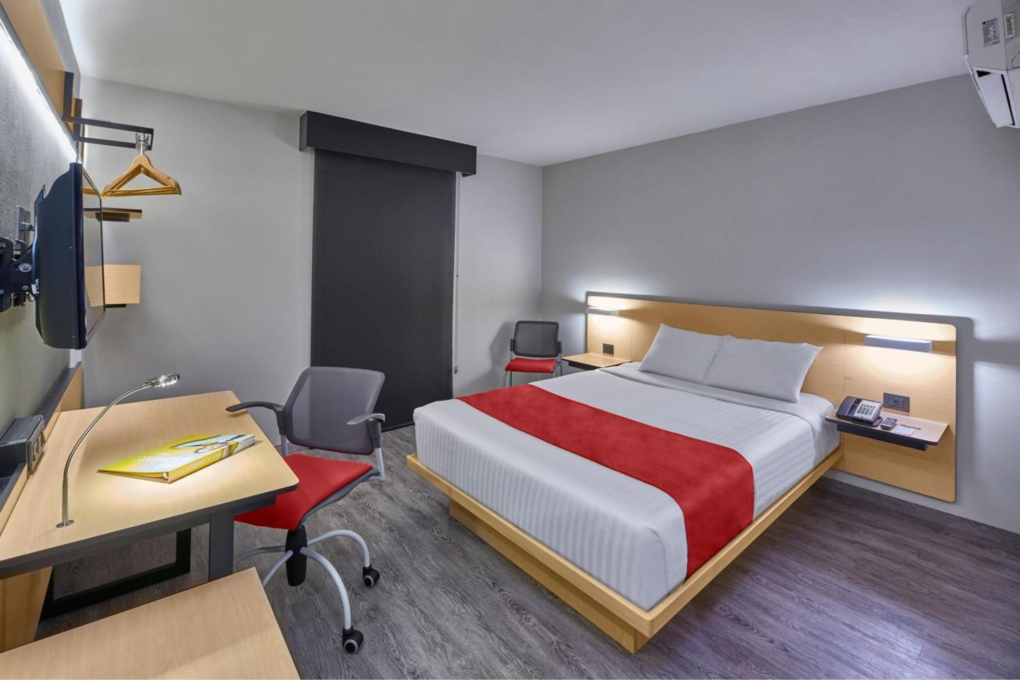 City Express By Marriott Ciudad De Mexico Ebc Reforma Exterior photo