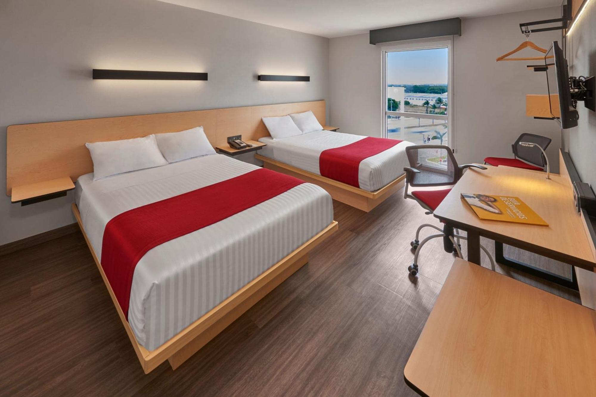City Express By Marriott Ciudad De Mexico Ebc Reforma Exterior photo