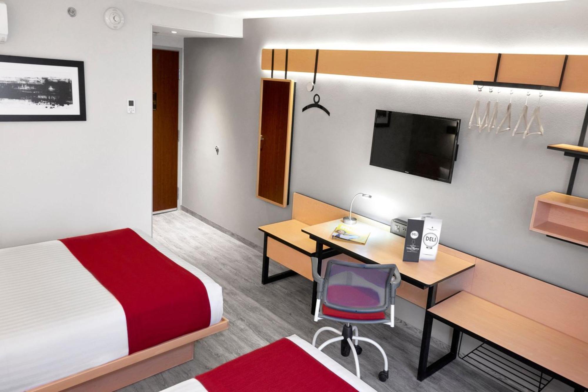 City Express By Marriott Ciudad De Mexico Ebc Reforma Exterior photo