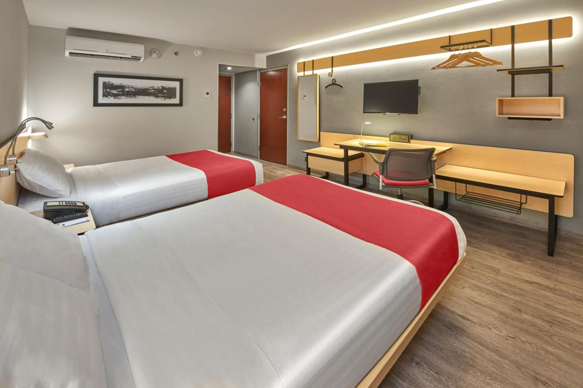 City Express By Marriott Ciudad De Mexico Ebc Reforma Exterior photo