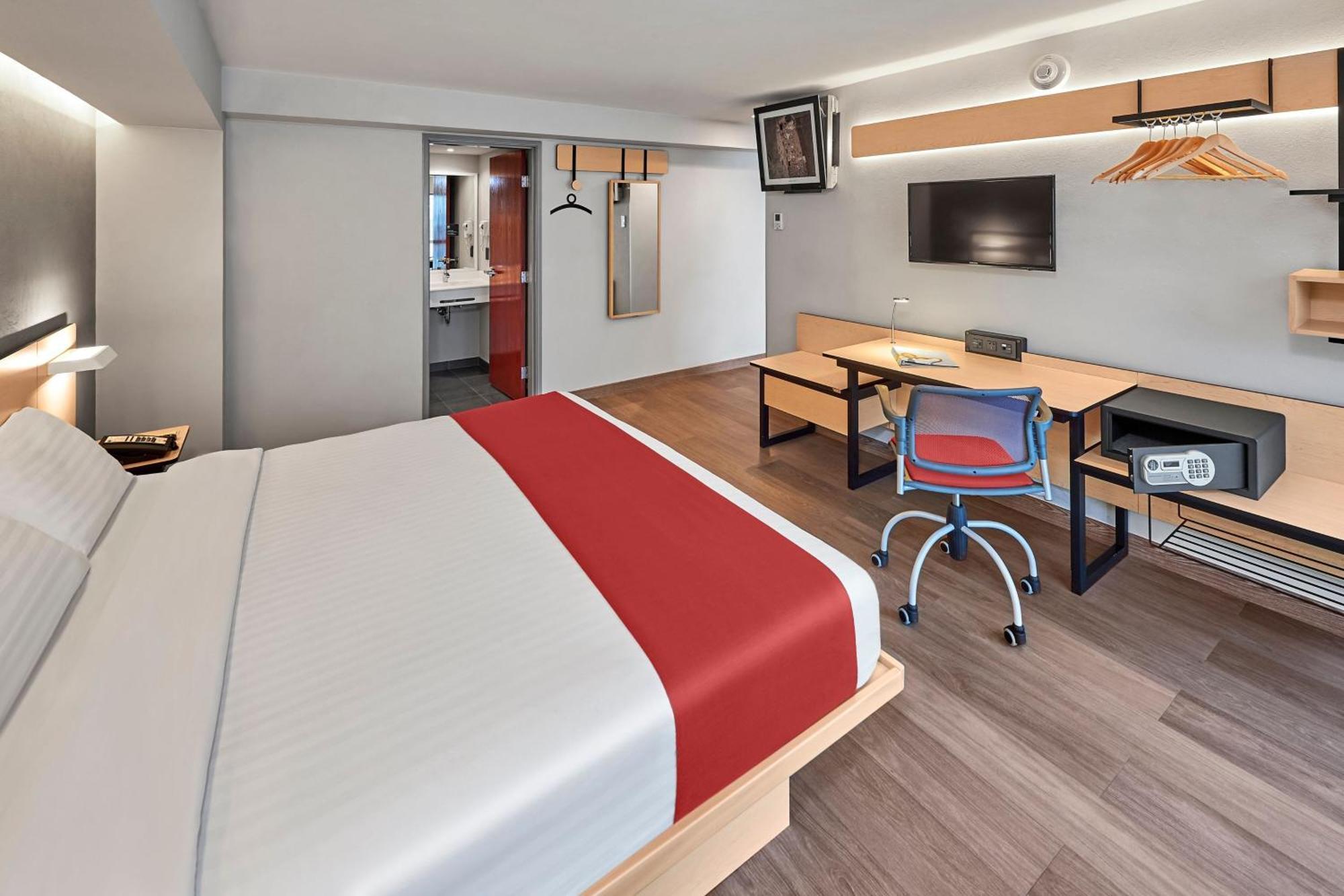 City Express By Marriott Ciudad De Mexico Ebc Reforma Exterior photo