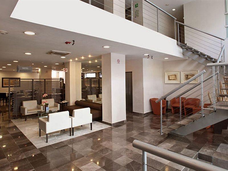 City Express By Marriott Ciudad De Mexico Ebc Reforma Exterior photo