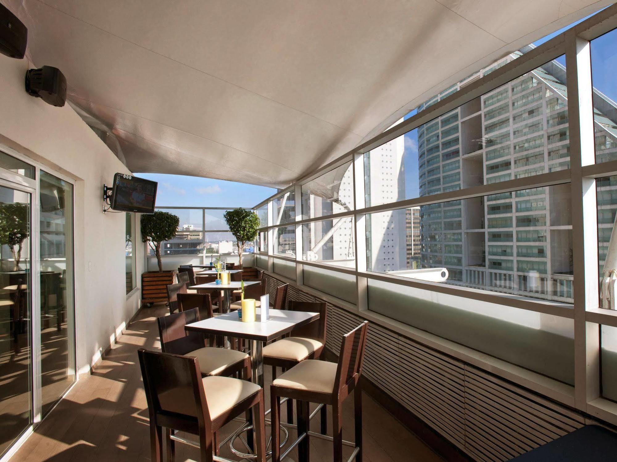 City Express By Marriott Ciudad De Mexico Ebc Reforma Exterior photo