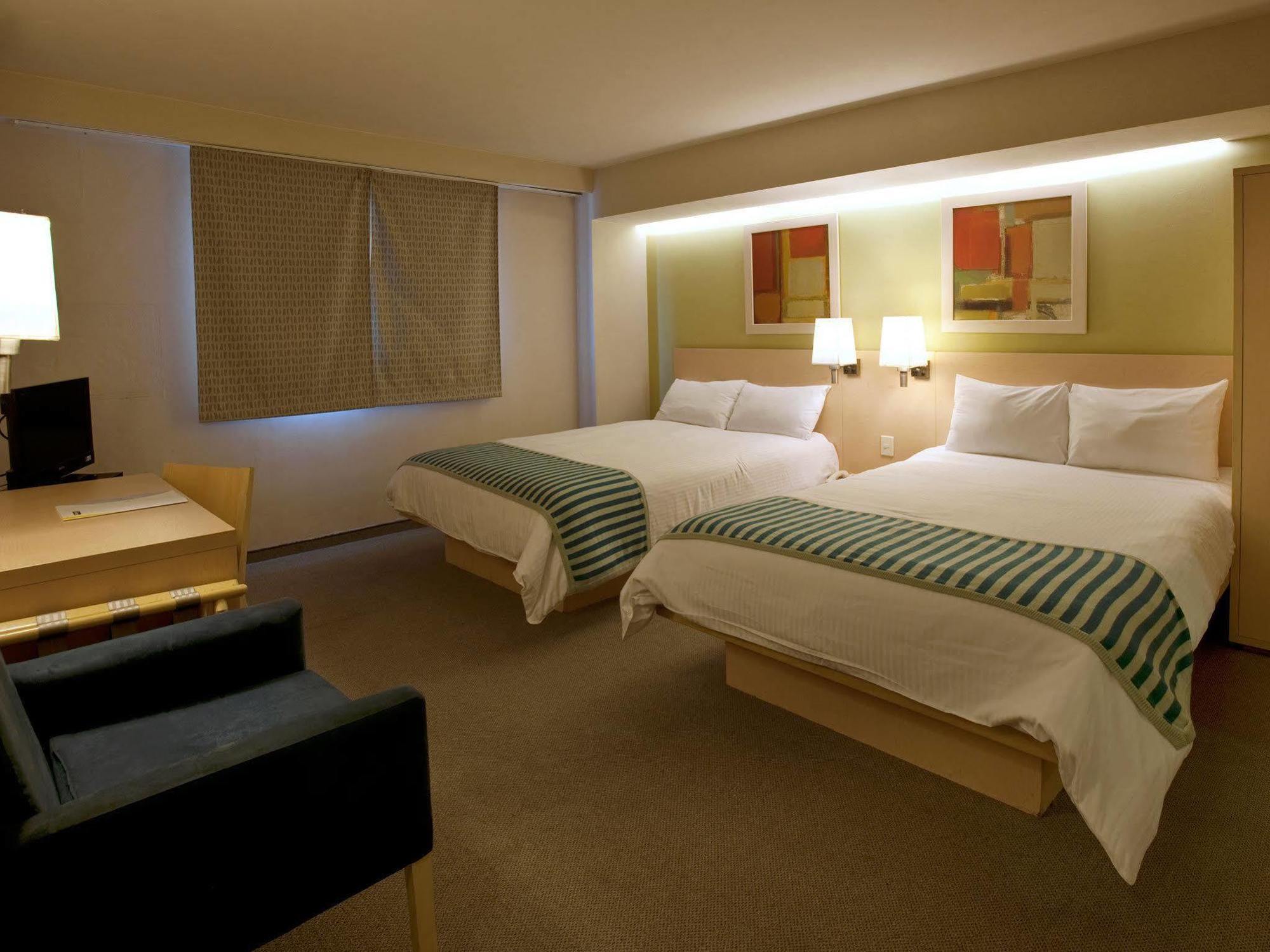 City Express By Marriott Ciudad De Mexico Ebc Reforma Exterior photo